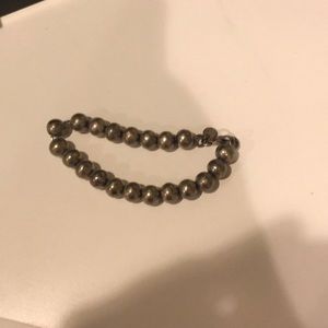 Tiffany’s bracelet